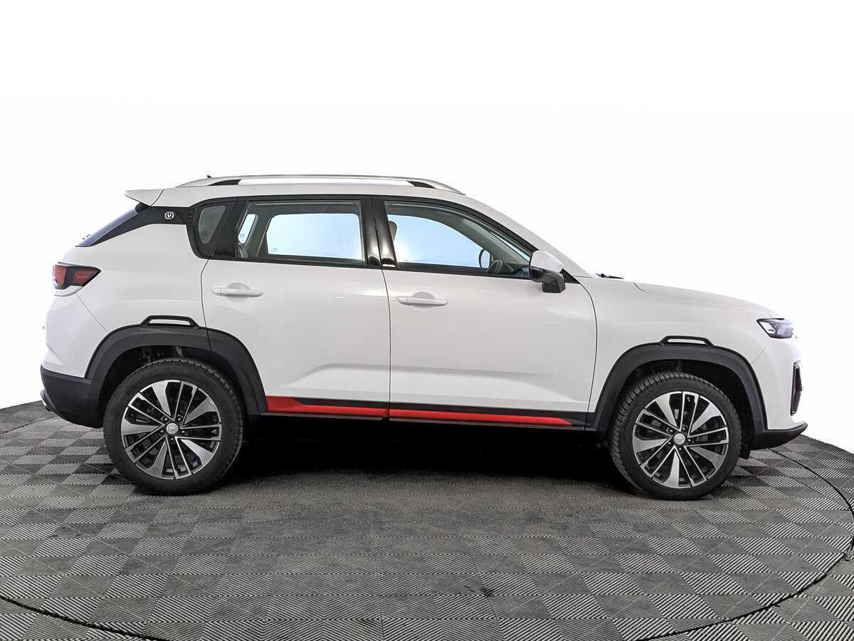 Купить Changan CS35 Plus, 2023, 39 768 км, фото №4
