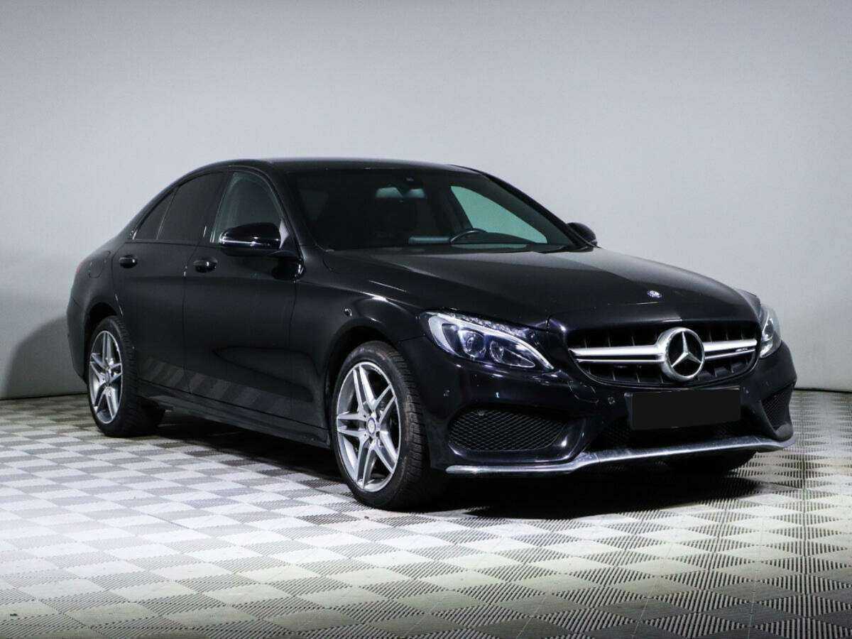 Купить Mercedes-Benz C-Класс 200, 2016, 123 549 км, фото №3