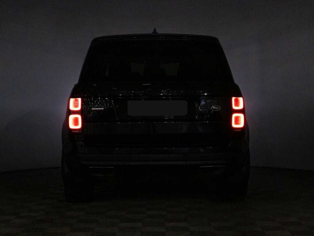 Купить Land Rover Range Rover, 2019, 91 000 км, фото №39