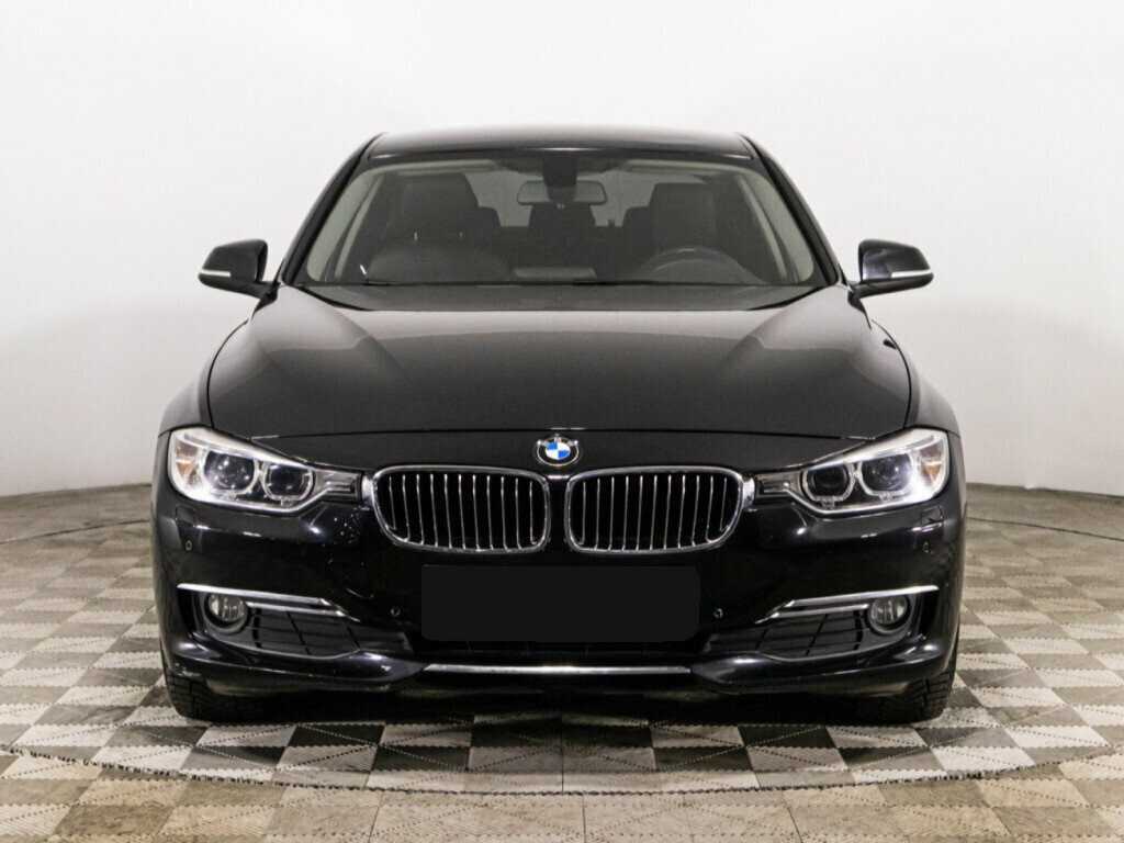 Купить BMW 3 серии 320d, 2012, 110 835 км, фото №2