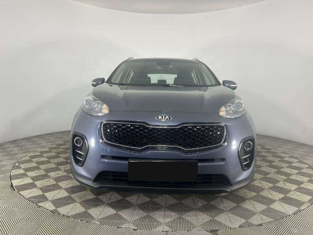 Купить Kia Sportage, 2017, 214 876 км, фото №2