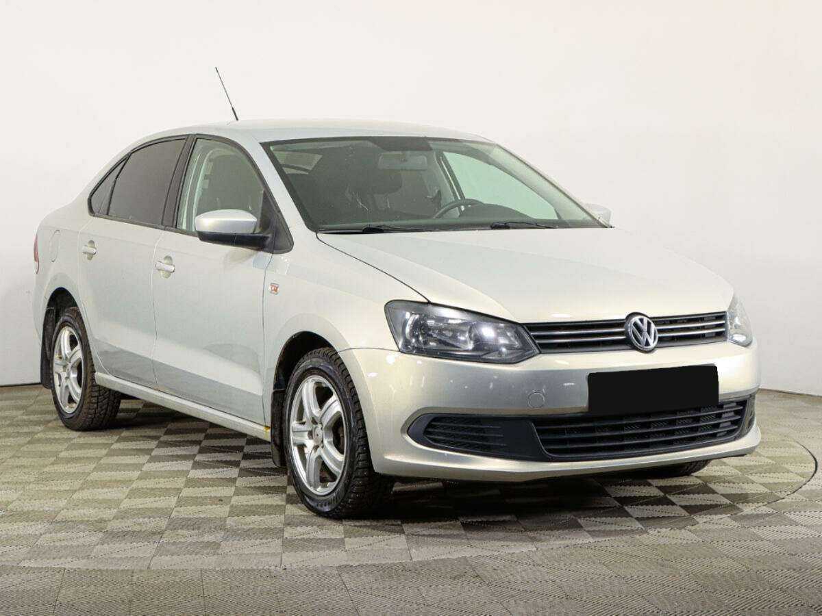 Купить Volkswagen Polo, 2011, 170 683 км, фото №3