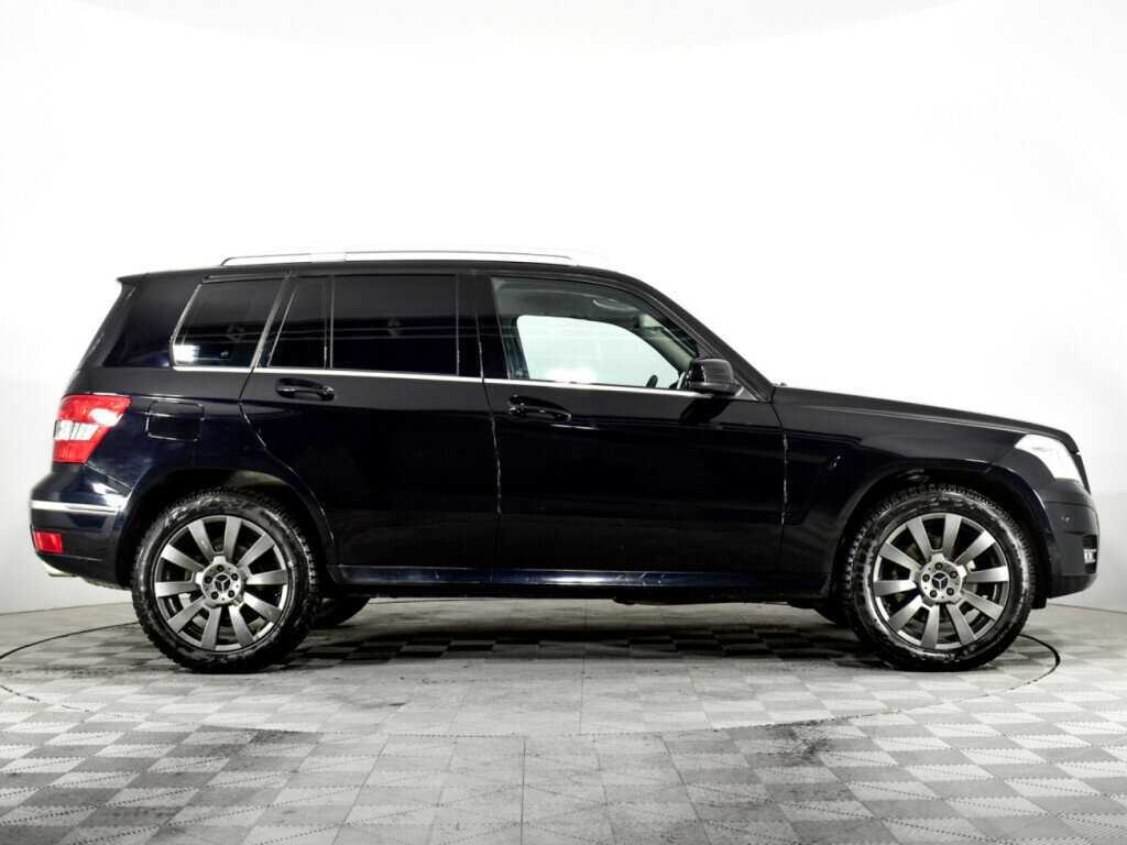 Купить Mercedes-Benz GLK-Класс 220 CDI, 2010, 295 000 км, фото №4