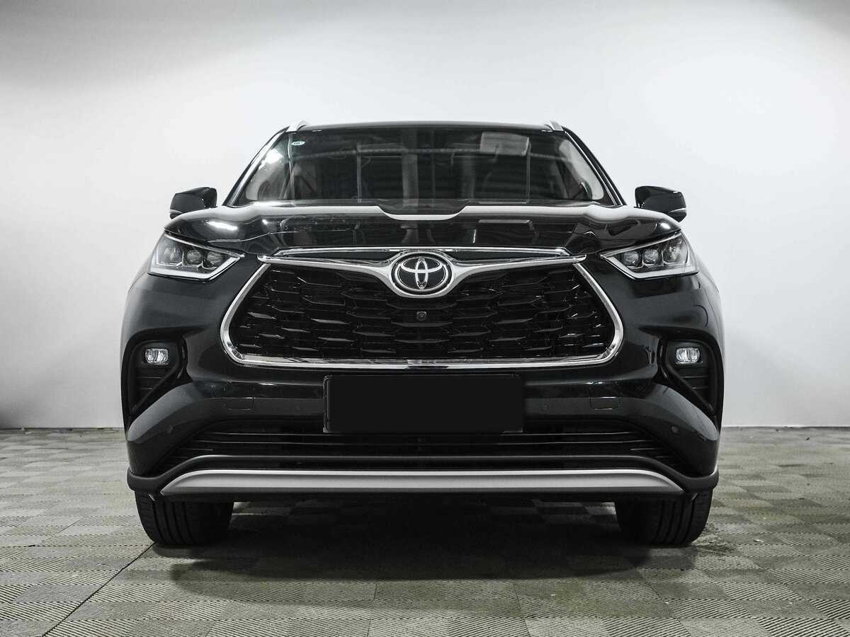 Купить Toyota Highlander, 2024, 82 км, фото №2