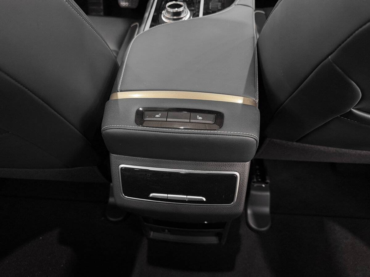 Купить Changan CS95, 2024, 1 269 км, фото №11