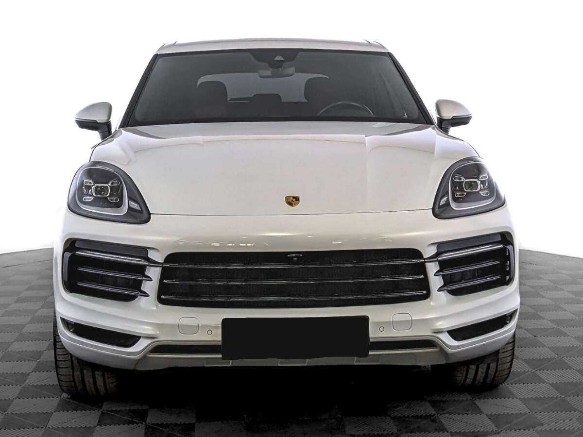 Купить Porsche Cayenne, 2018, 91 841 км, фото №2