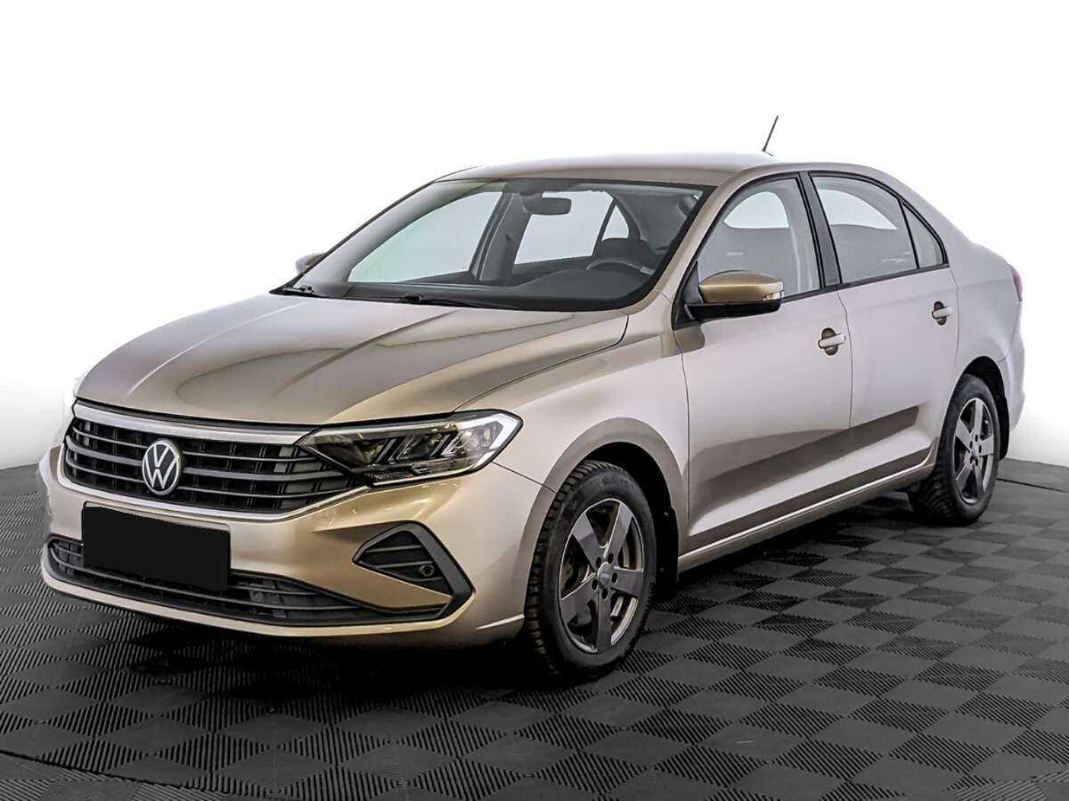 Купить Volkswagen Polo, 2020, 63 912 км, фото №1