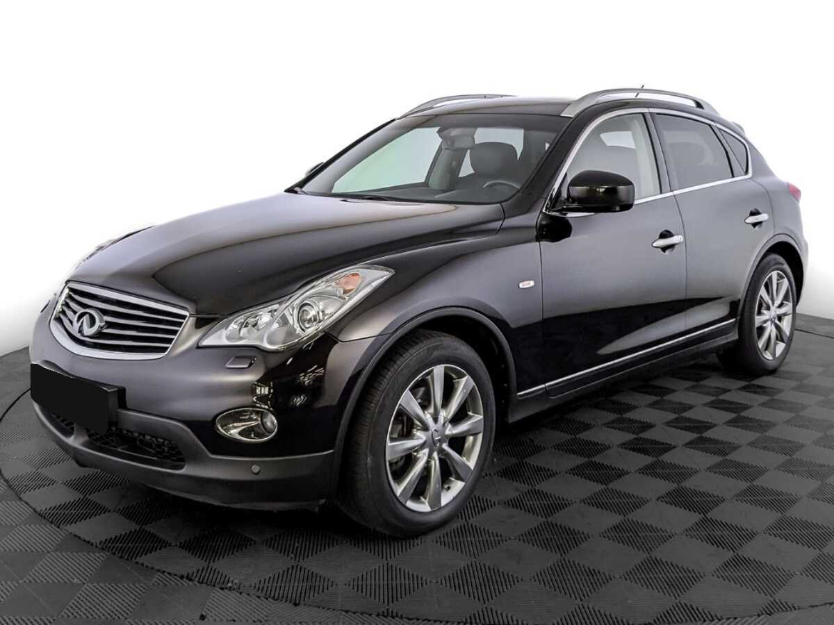 Купить Infiniti EX25, 2012, 86 905 км, фото №1