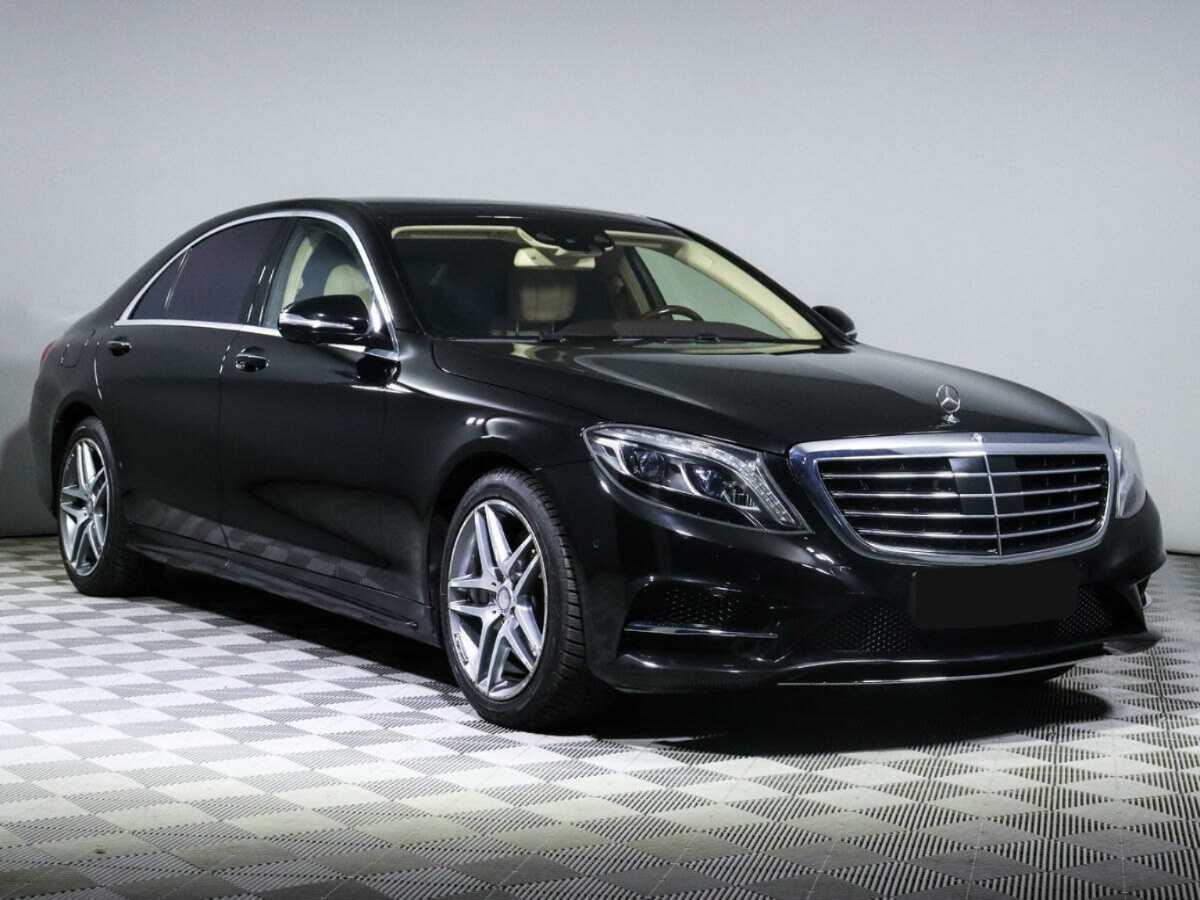 Купить Mercedes-Benz S-Класс 500 Long, 2014, 82 601 км, фото №3