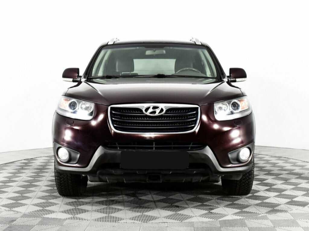 Купить Hyundai Santa Fe, 2011, 159 500 км, фото №2
