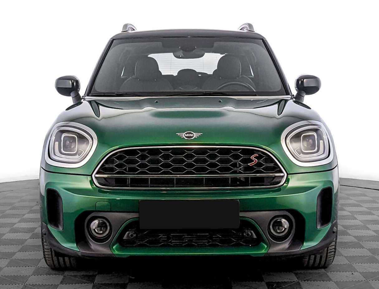 Купить Mini Countryman Cooper S, 2022, 26 500 км, фото №2
