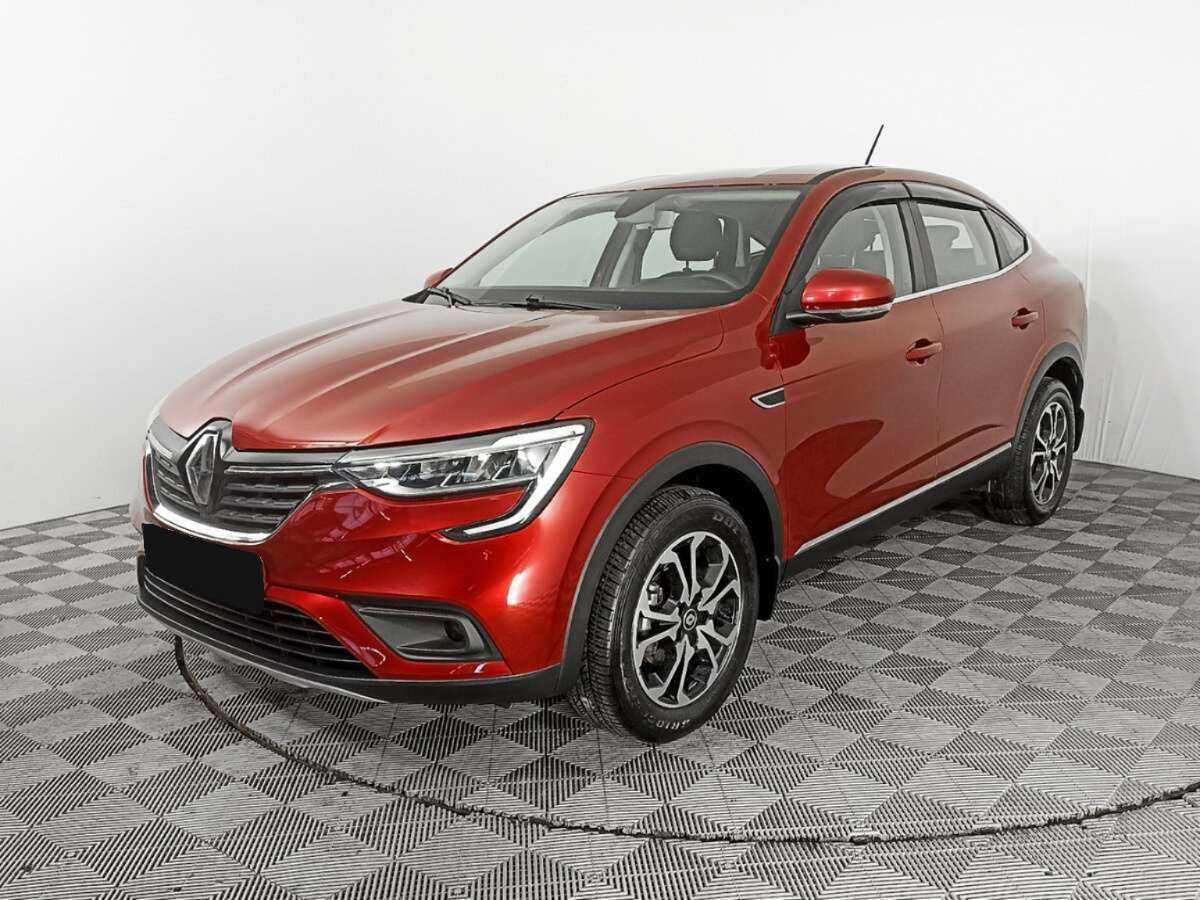 Купить Renault Arkana, 2019, 22 108 км, фото №1
