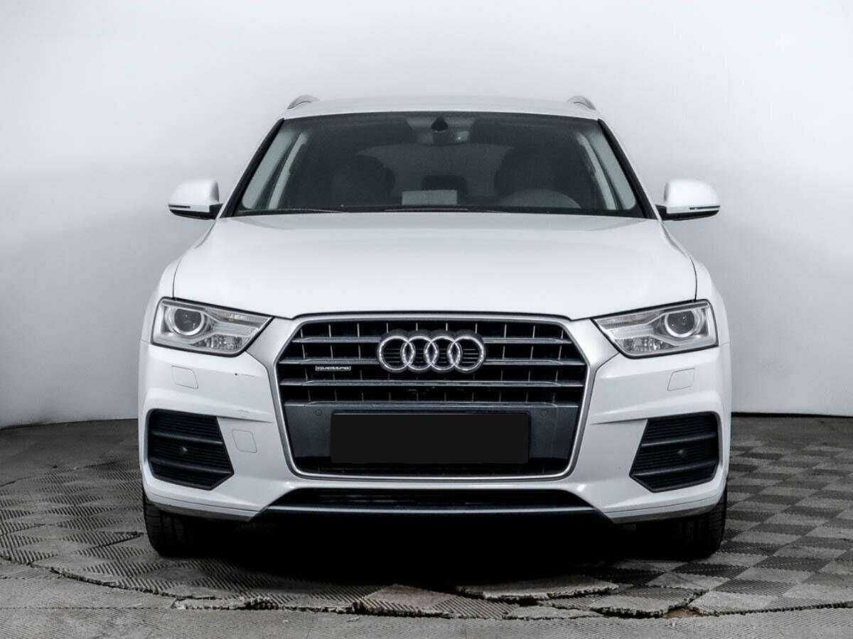 Купить Audi Q3, 2016, 86 250 км, фото №2