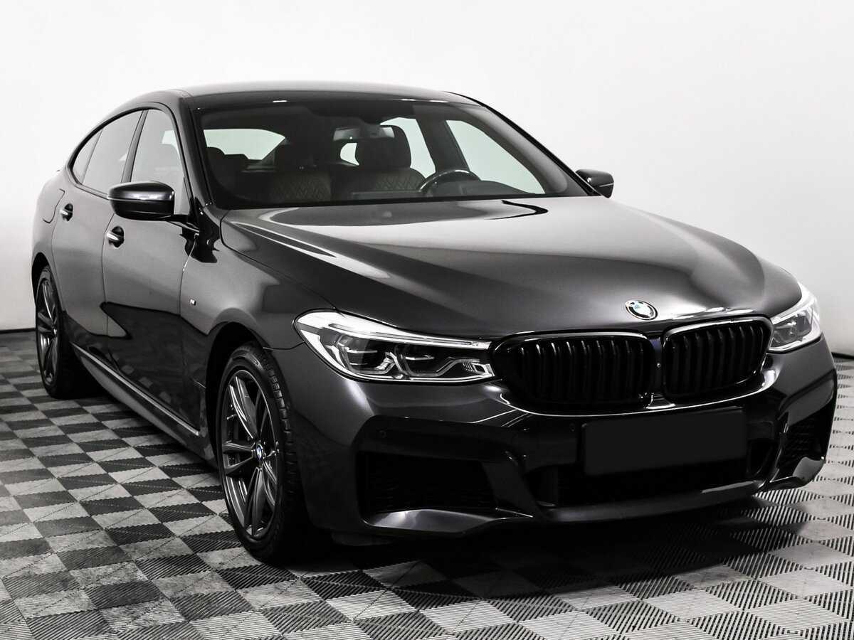 Купить BMW 6 серии Gran Turismo 630d xDrive, 2017, 108 271 км, фото №3