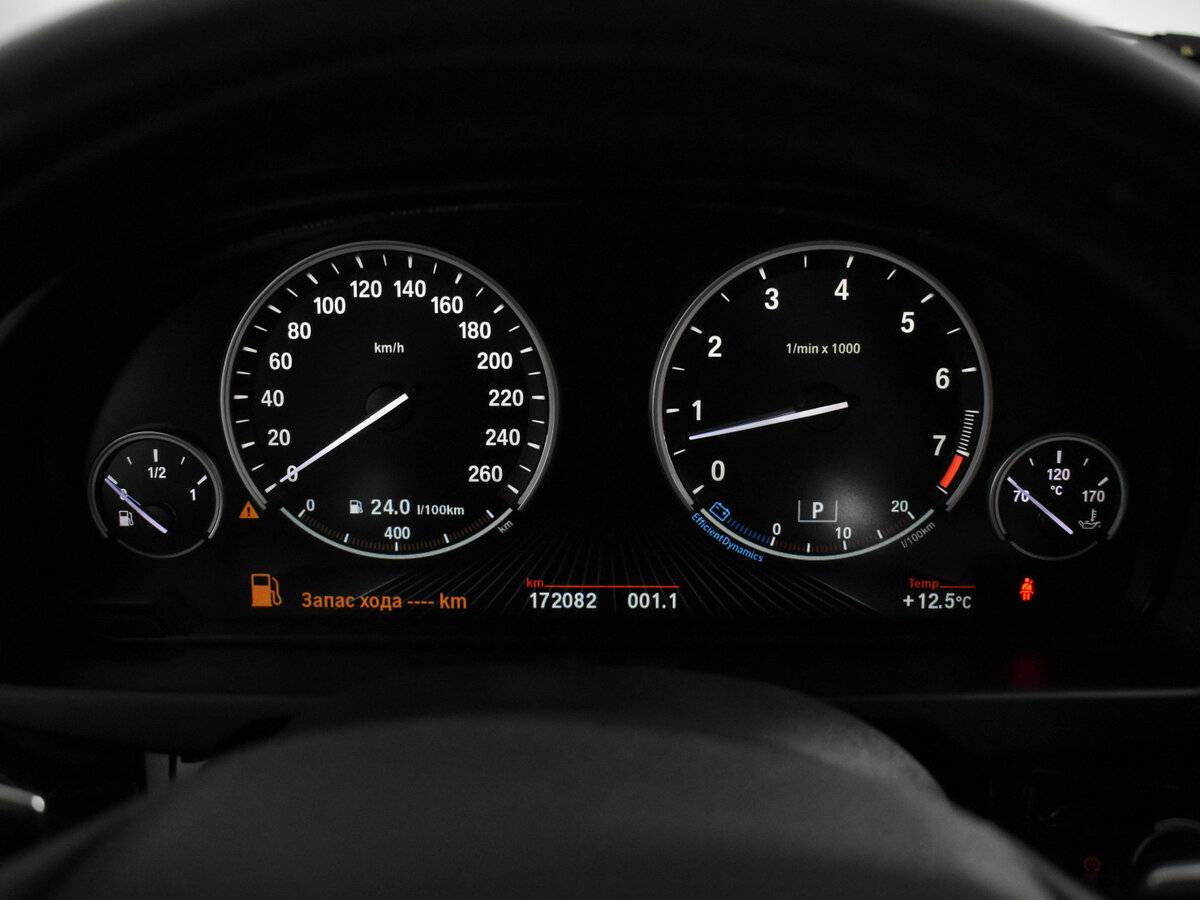 Купить BMW X6 35i II (F16), 2016, 170 081 км, фото №17