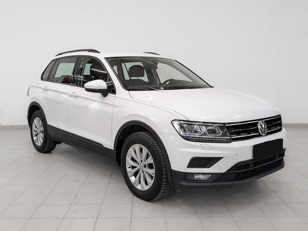 Купить Volkswagen Tiguan, 2020, 79 397 км, фото №3
