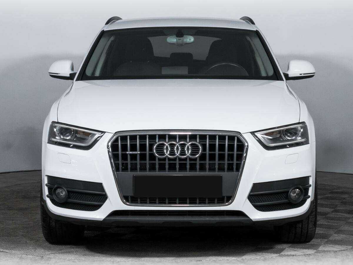 Купить Audi Q3, 2014, 86 000 км, фото №2