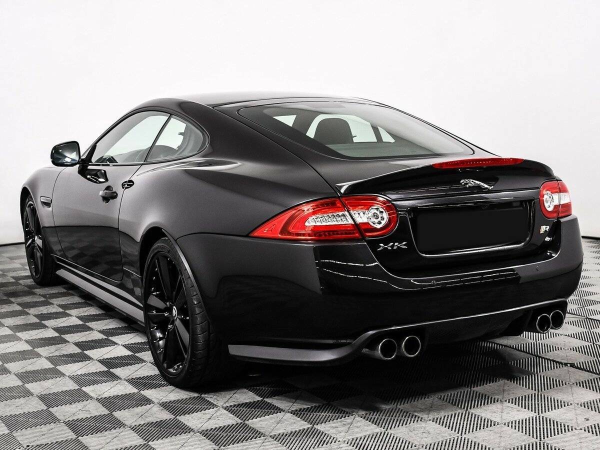 Купить Jaguar XKR, 2012, 45 843 км, фото №7