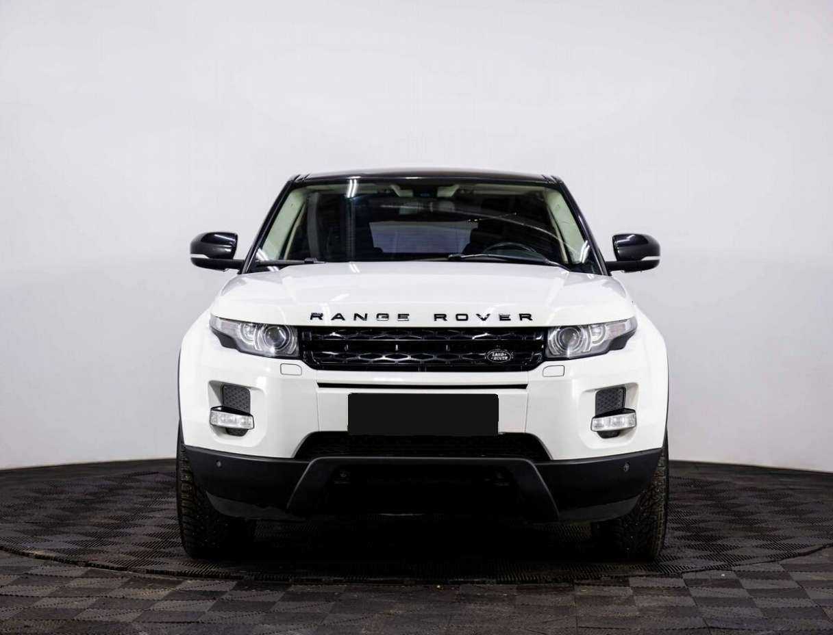 Купить Land Rover Range Rover Evoque 6-speed, 2012, 92 000 км, фото №2