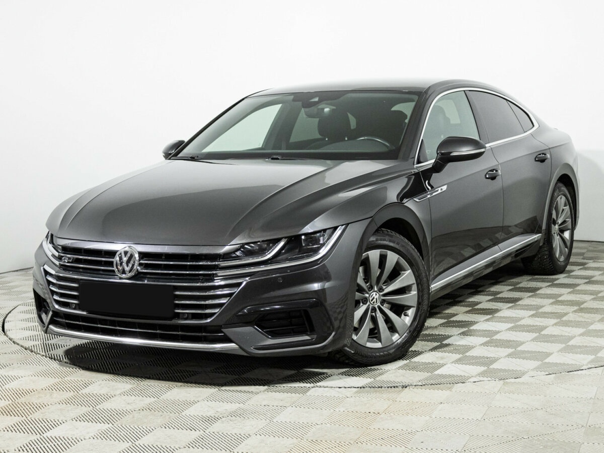 Купить Volkswagen Arteon I, 2018, 139 859 км, фото №1