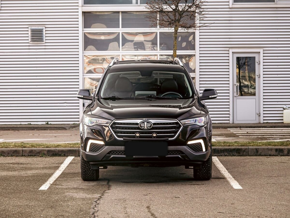 Купить FAW Besturn X80 I Рестайлинг, 2019, 101 000 км, фото №2