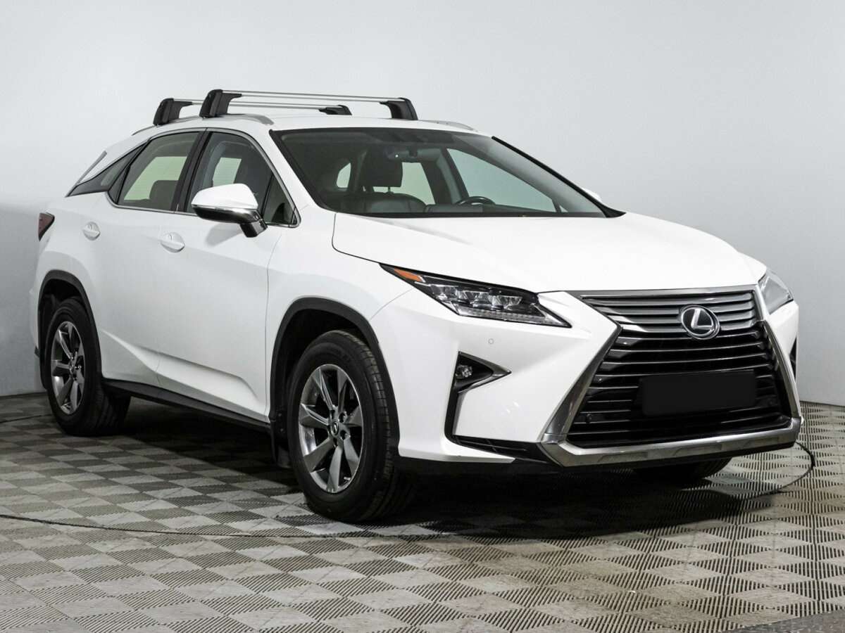 Купить Lexus RX 300, 2018, 75 167 км, фото №3