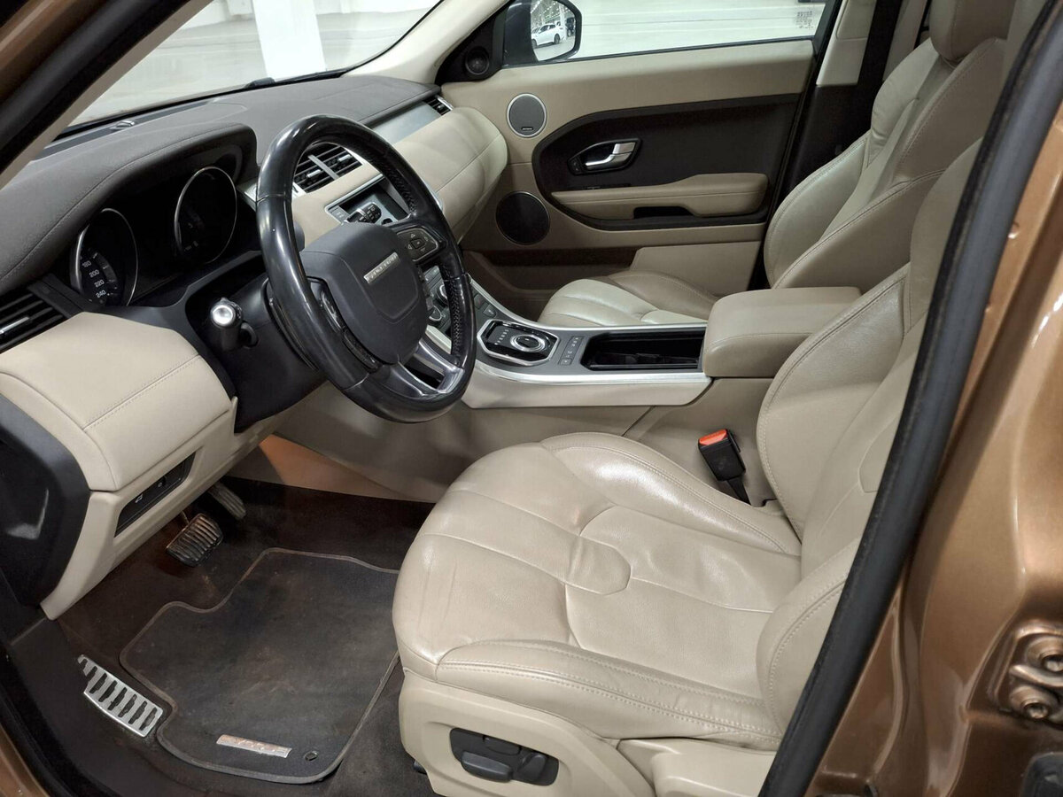Купить Land Rover Range Rover Evoque 9-speed I, 2014, 159 618 км, фото №15