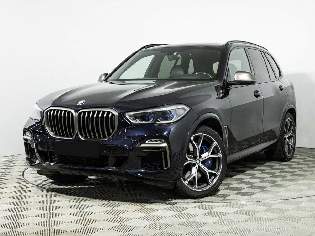 Купить BMW X5 M50d IV (G05/G18), 2020, 120 000 км, фото №1