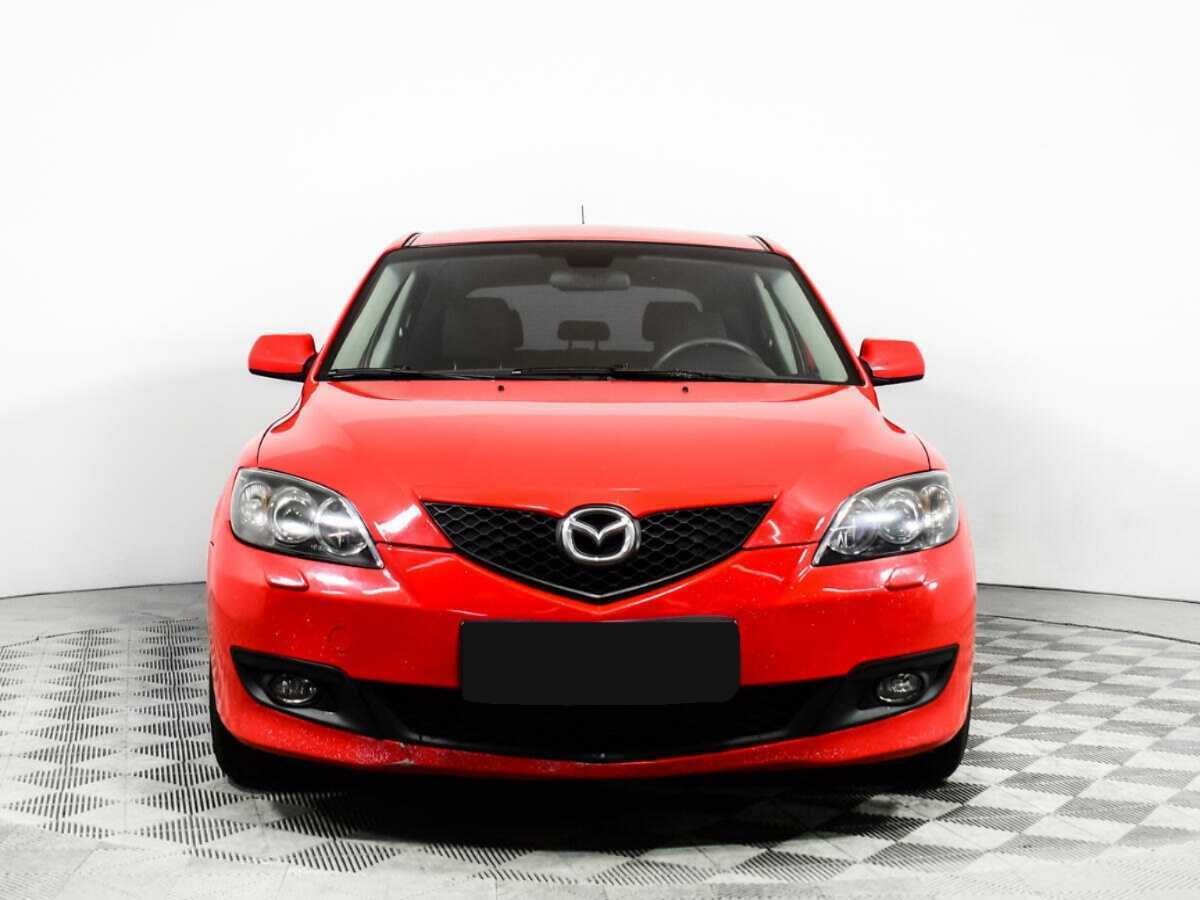 Купить Mazda 3, 2007, 322 049 км, фото №2