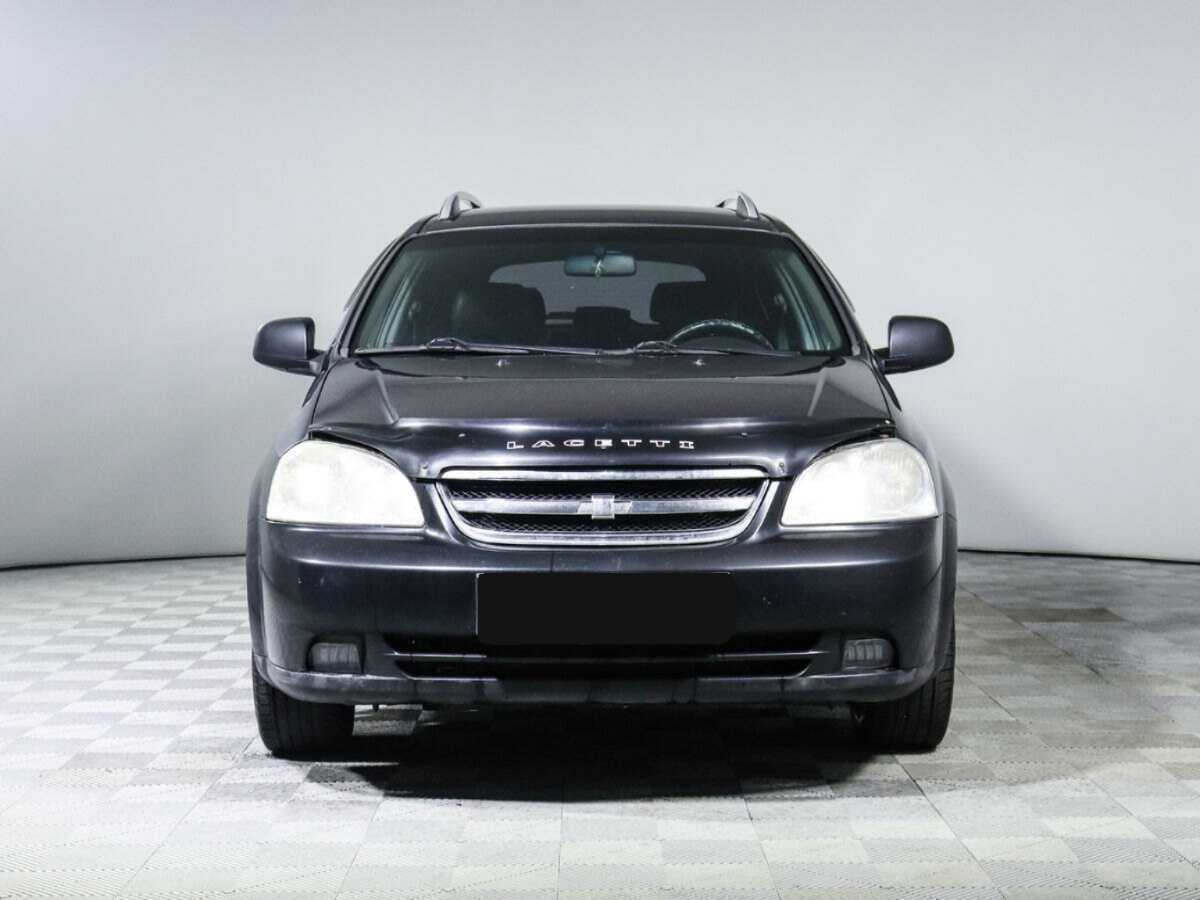 Купить Chevrolet Lacetti, 2011, 205 636 км, фото №2