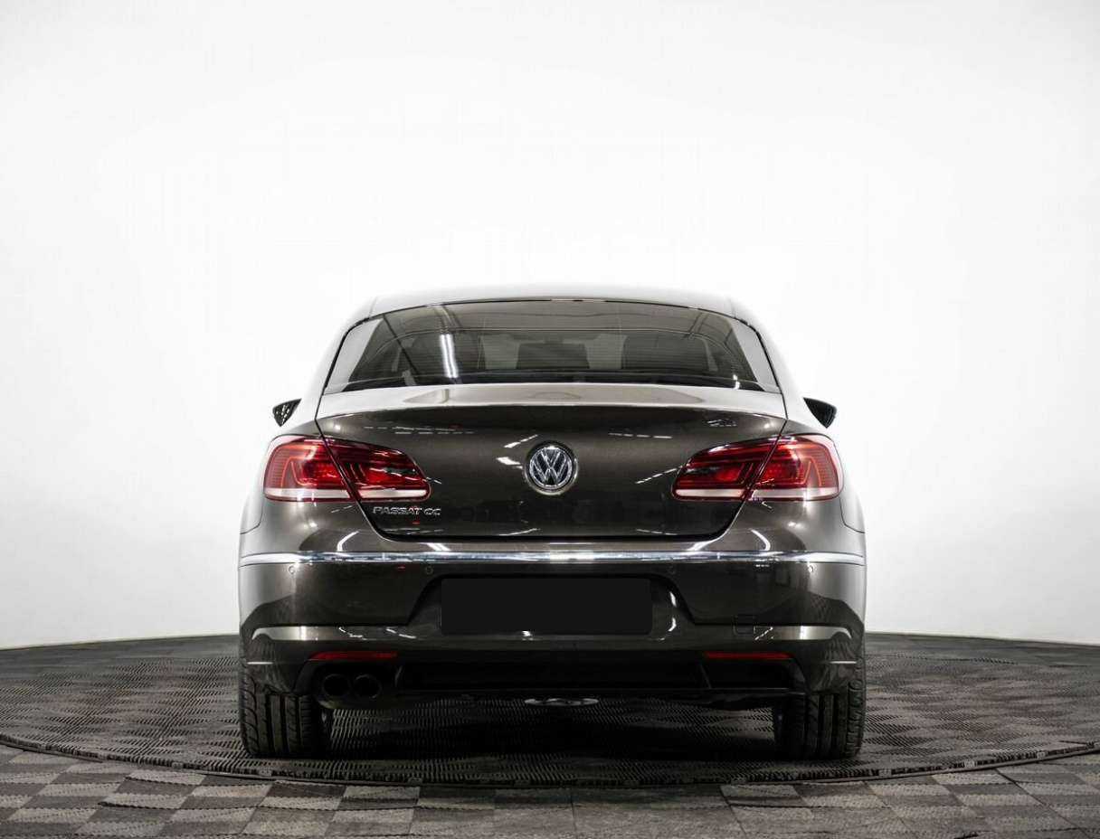 Купить Volkswagen Passat CC, 2012, 149 177 км, фото №5