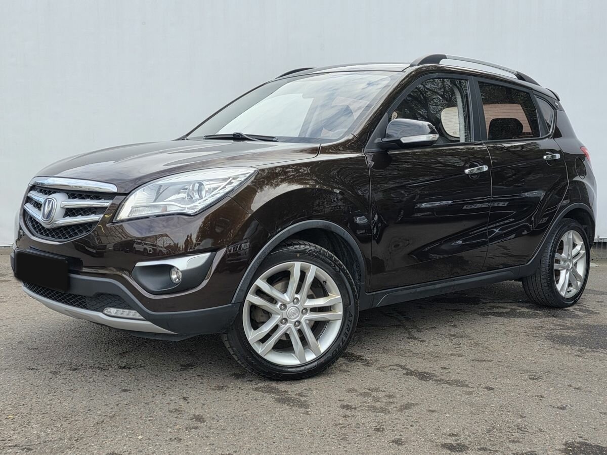 Купить Changan CS35, 2019, 183 960 км, фото №1