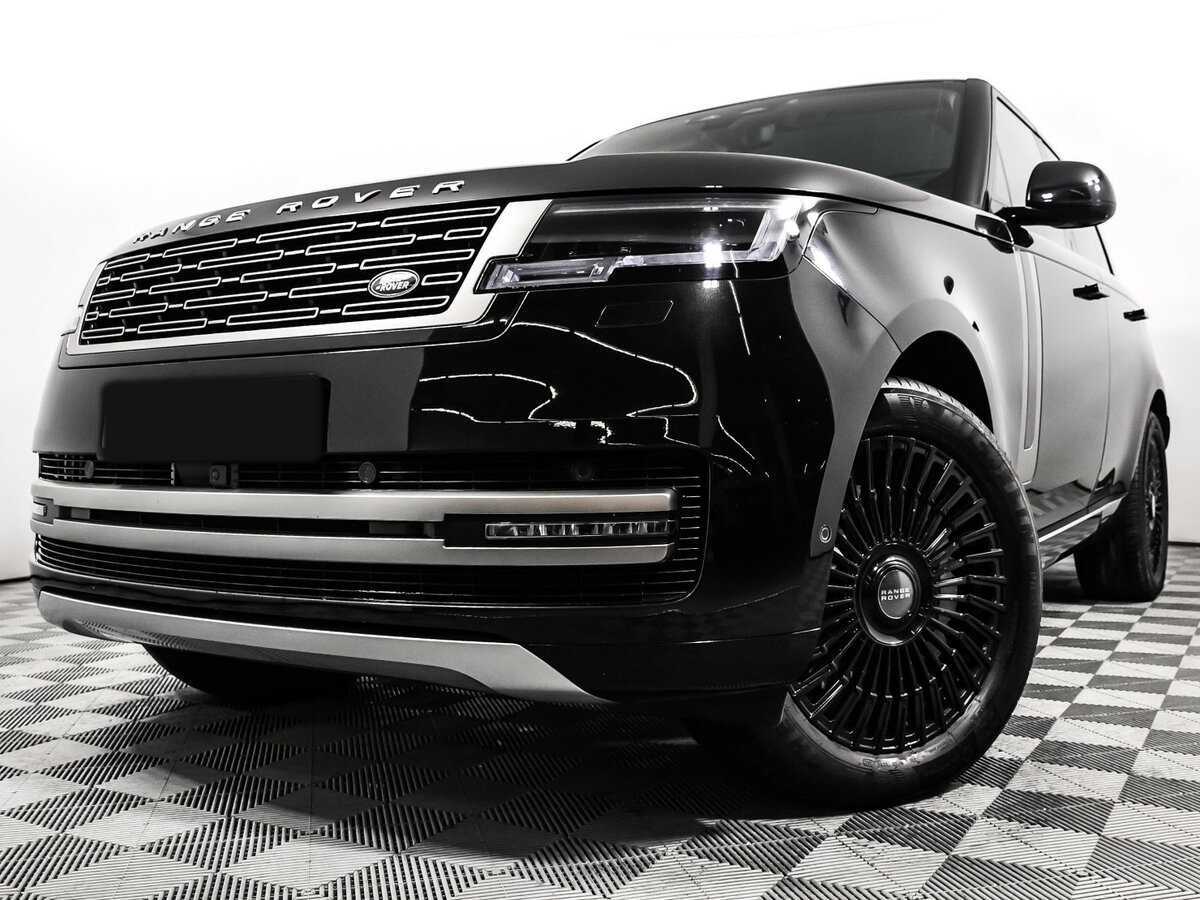 Купить Land Rover Range Rover P530 MHEV, 2022, 41 617 км, фото №15