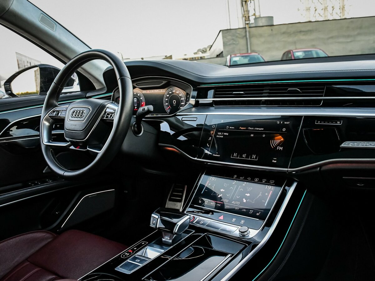 Купить Audi S8 Long IV (D5), 2020, 53 020 км, фото №8