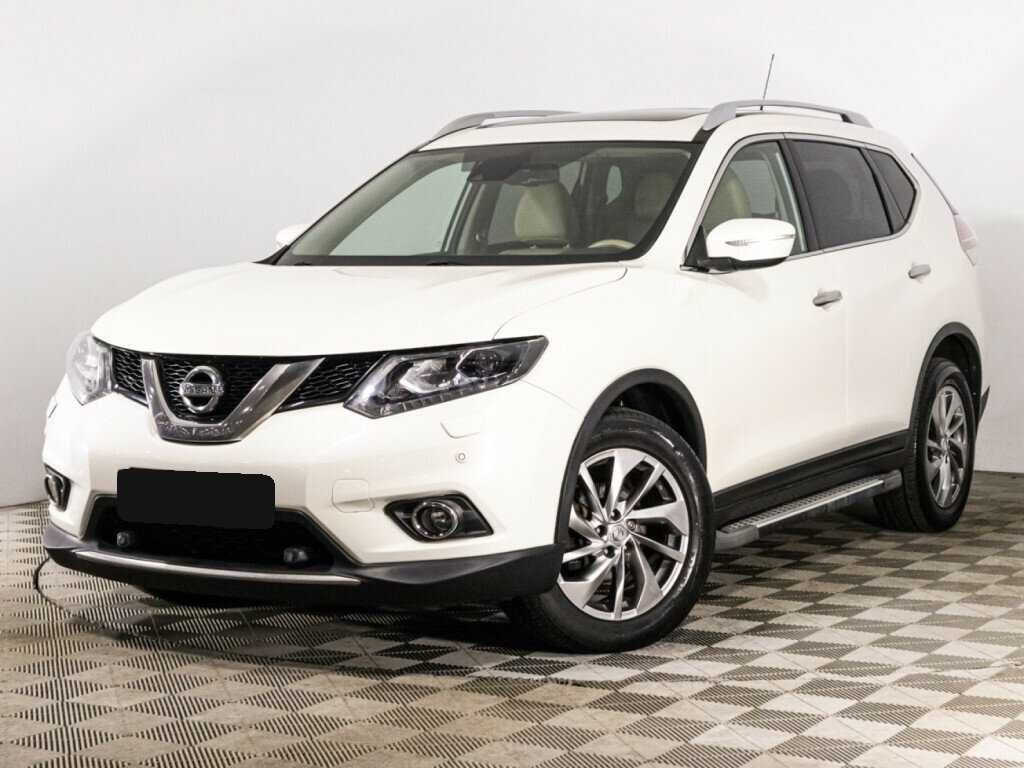 Купить Nissan X-Trail, 2016, 142 498 км, фото №1