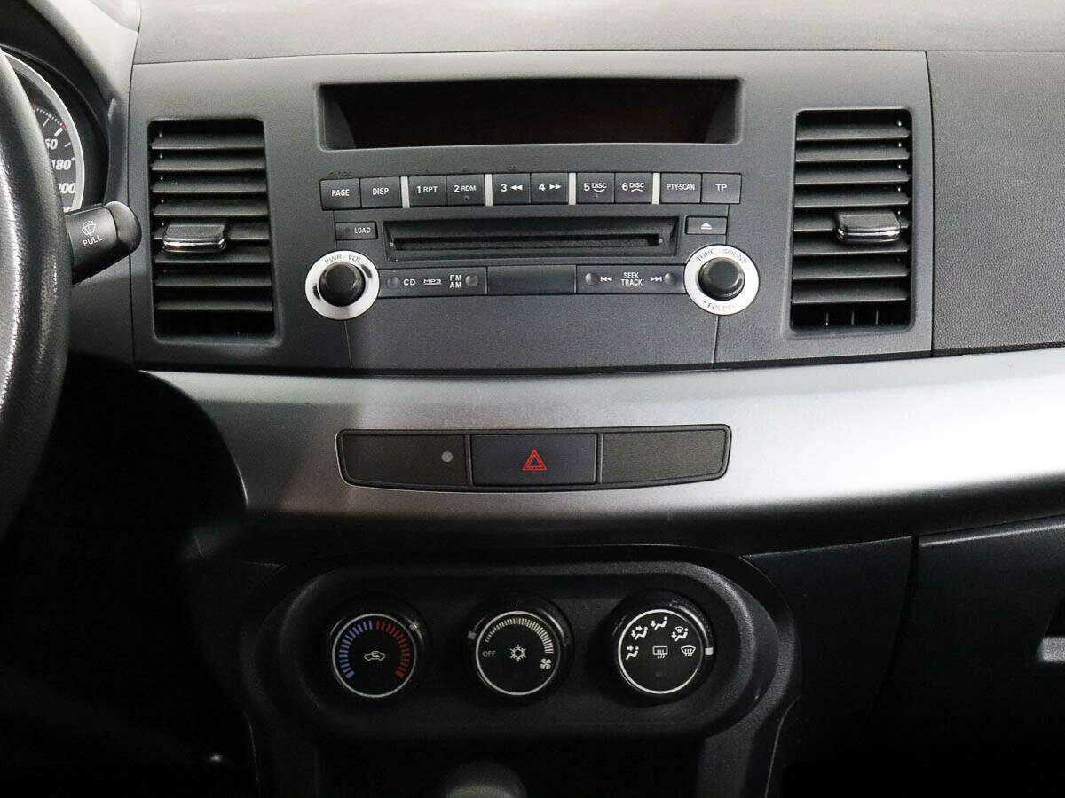 Купить Mitsubishi Lancer, 2011, 217 642 км, фото №10