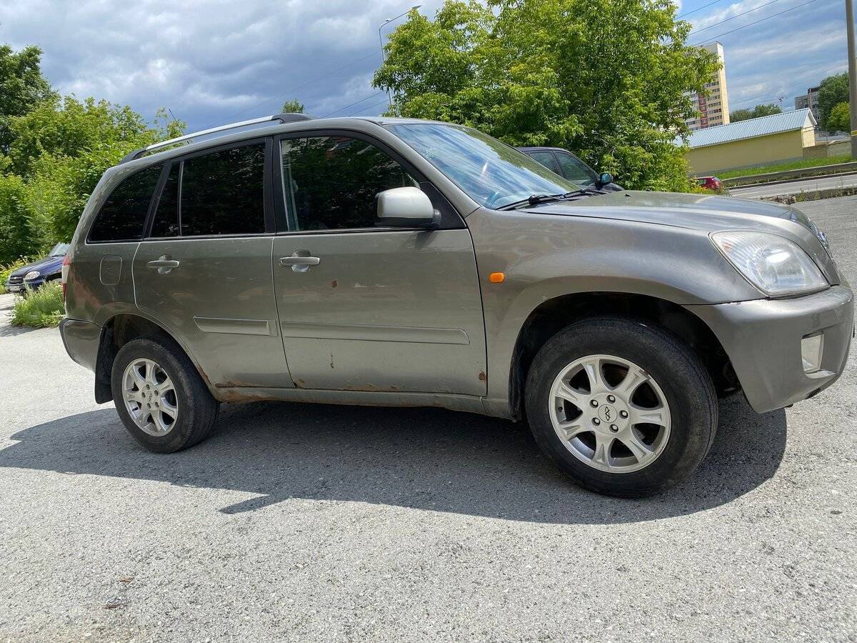Купить Chery Tiggo (T11), 2013, 156 000 км, фото №2