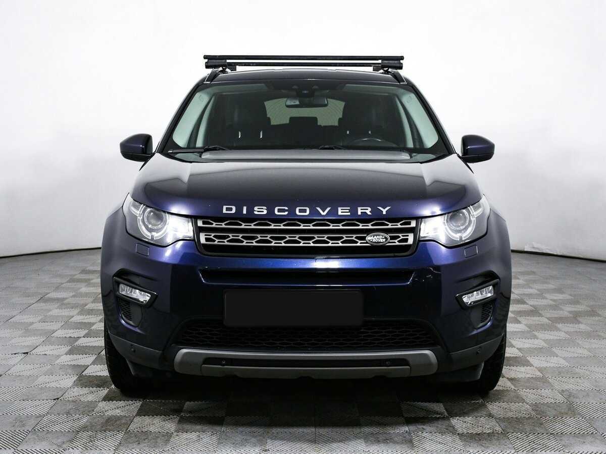 Купить Land Rover Discovery Sport, 2017, 140 239 км, фото №2
