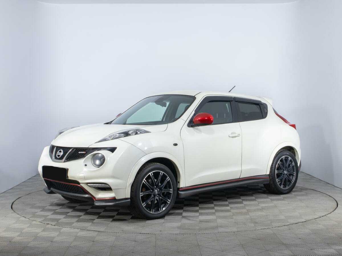 Купить Nissan Juke Nismo, 2013, 165 000 км, фото №1
