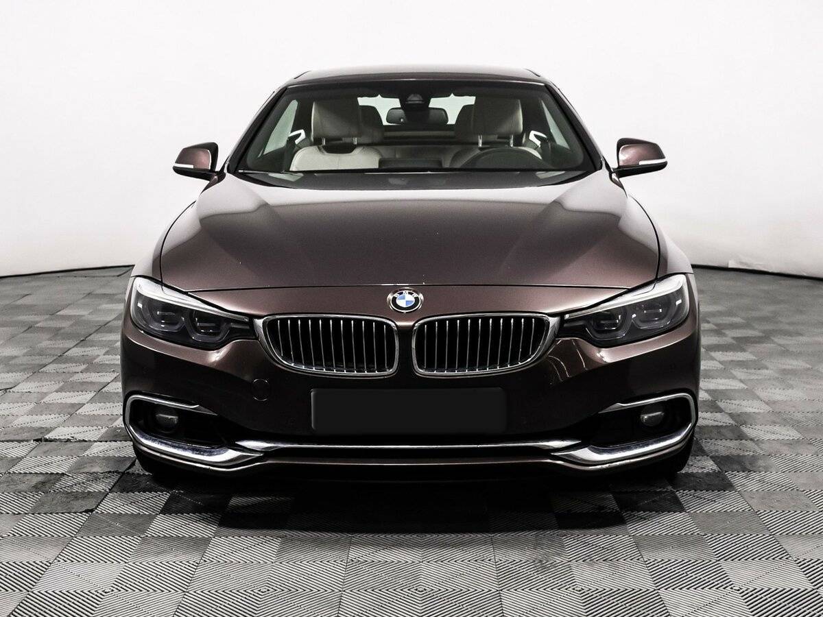 Купить BMW 4 серии 435d xDrive, 2020, 133 560 км, фото №2