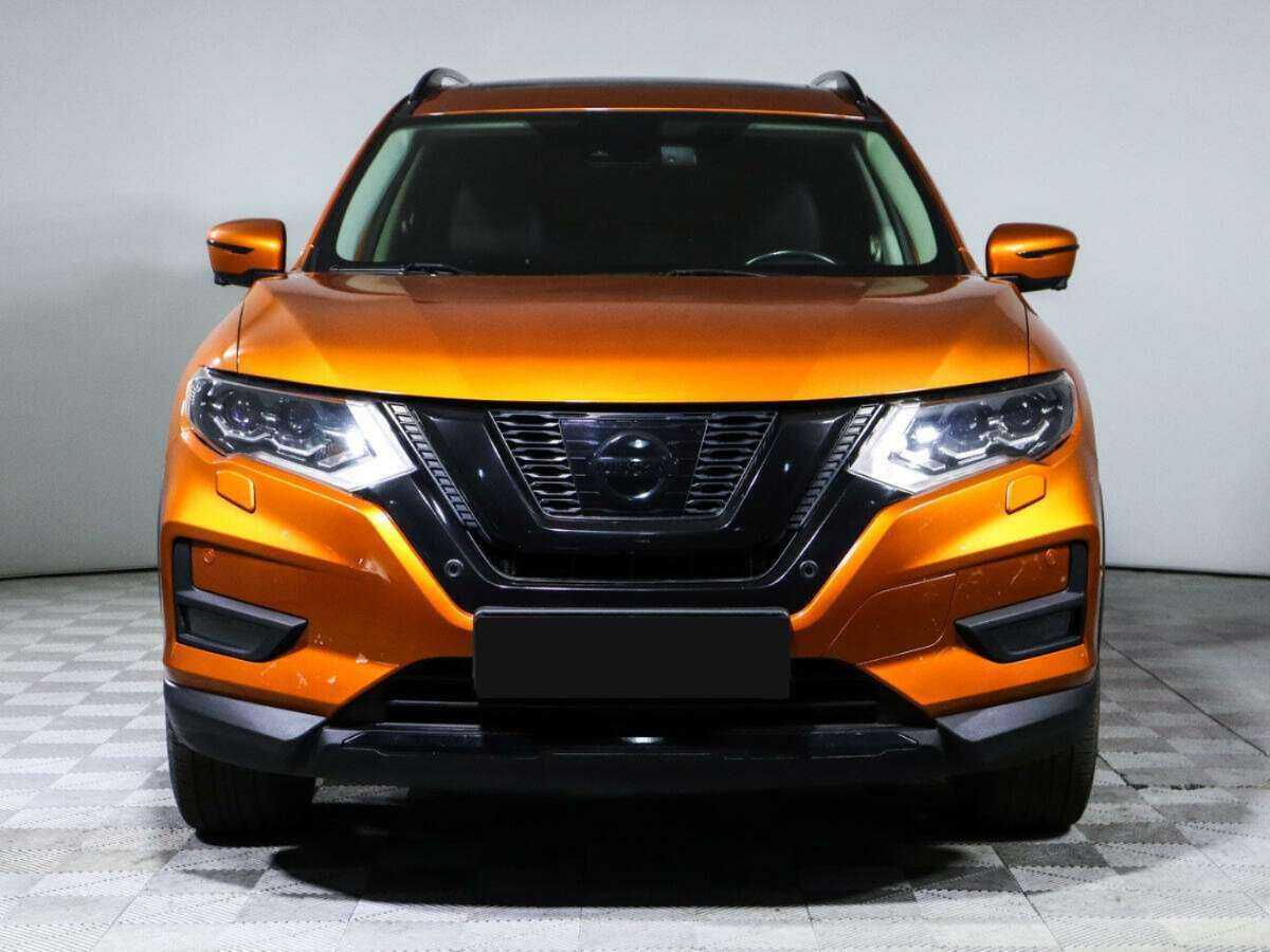 Купить Nissan X-Trail, 2022, 46 000 км, фото №2