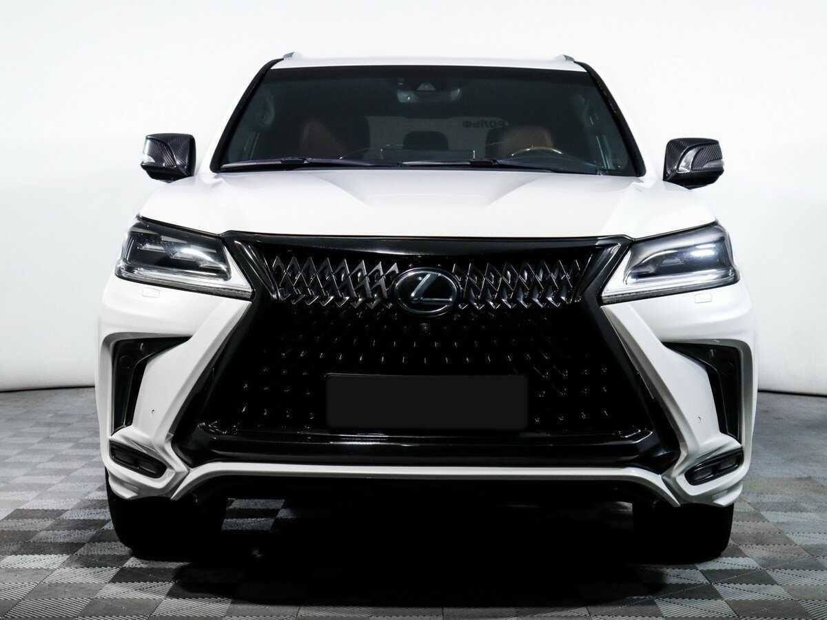 Купить Lexus LX 450d, 2016, 87 455 км, фото №2