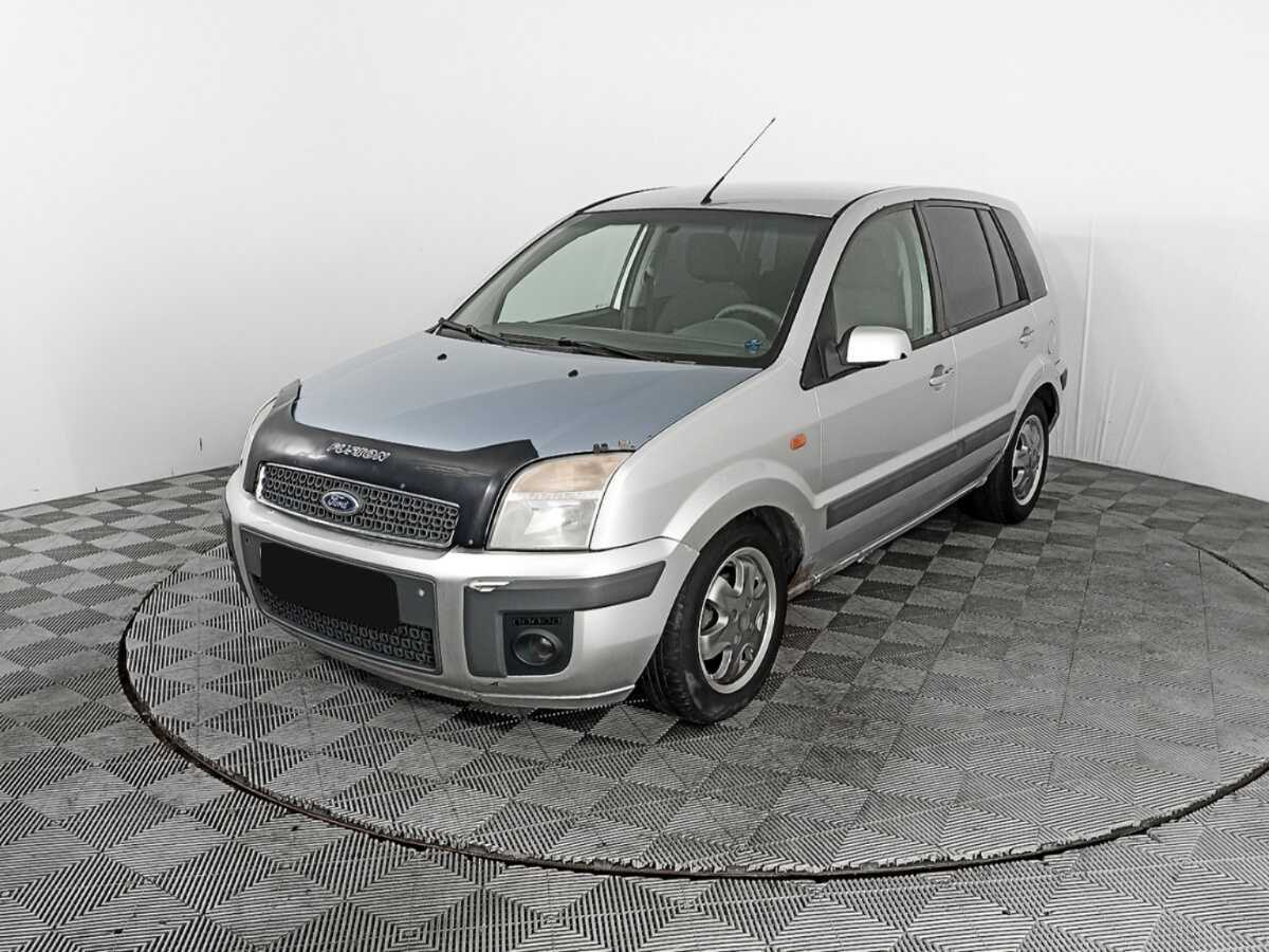 Купить Ford Fusion, 2008, 266 438 км, фото №1