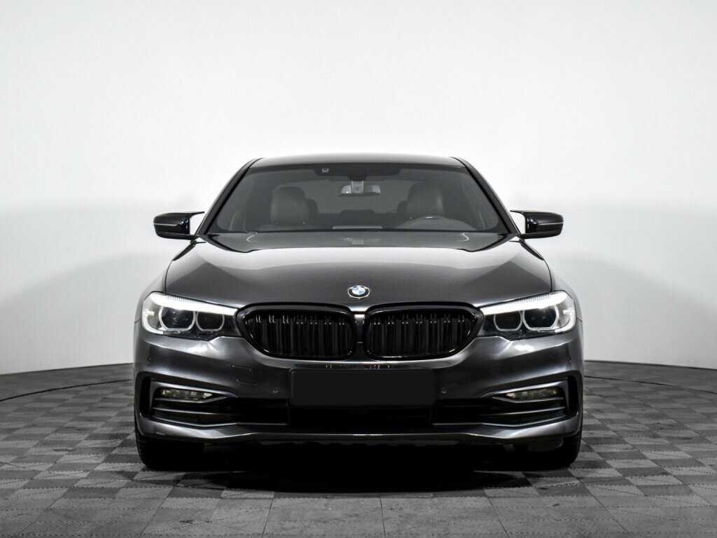 Купить BMW 5 серии 520i, 2018, 67 789 км, фото №2