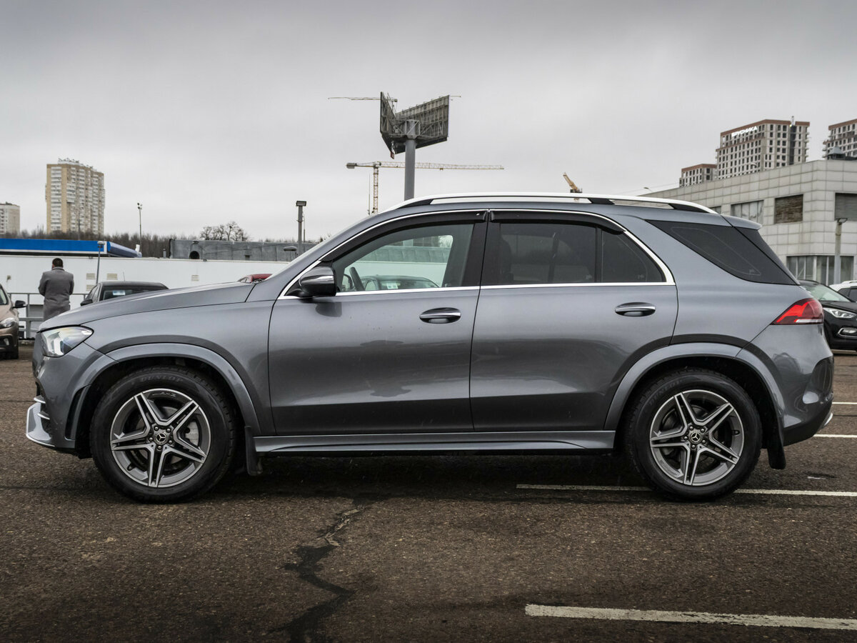 Купить Mercedes-Benz GLE 300 d II (V167), 2021, 50 446 км, фото №9