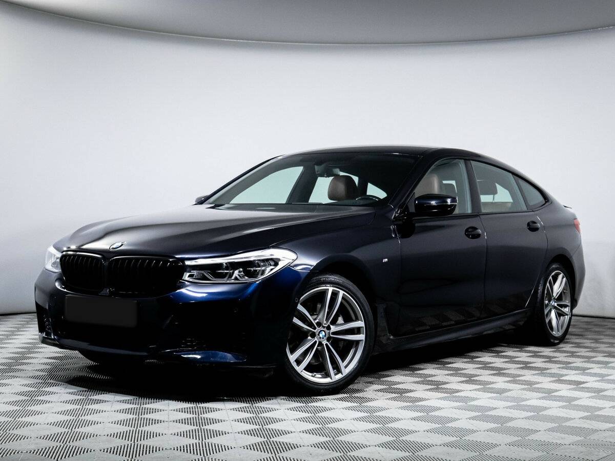 Купить BMW 6 серии Gran Turismo 620d xDrive IV (G32), 2018, 75 556 км, фото №1