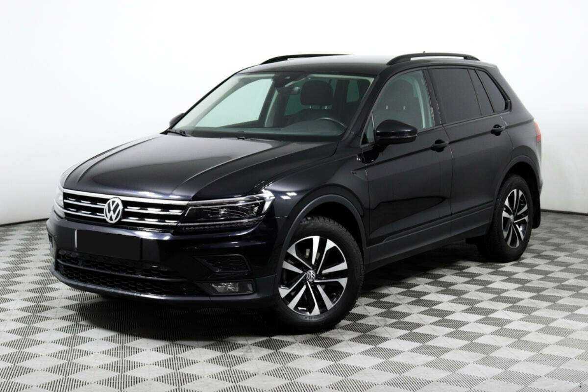 Купить Volkswagen Tiguan, 2020, 79 092 км, фото №1