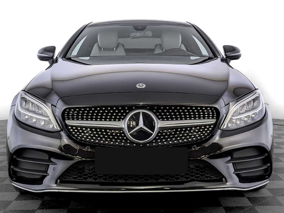 Купить Mercedes-Benz C-Класс 180, 2018, 102 654 км, фото №2