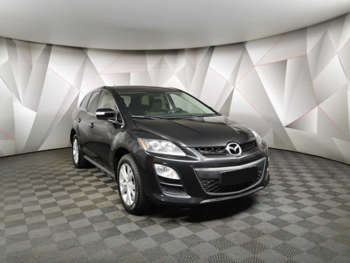 Купить Mazda CX-7, 2011, 161 075 км, фото №3