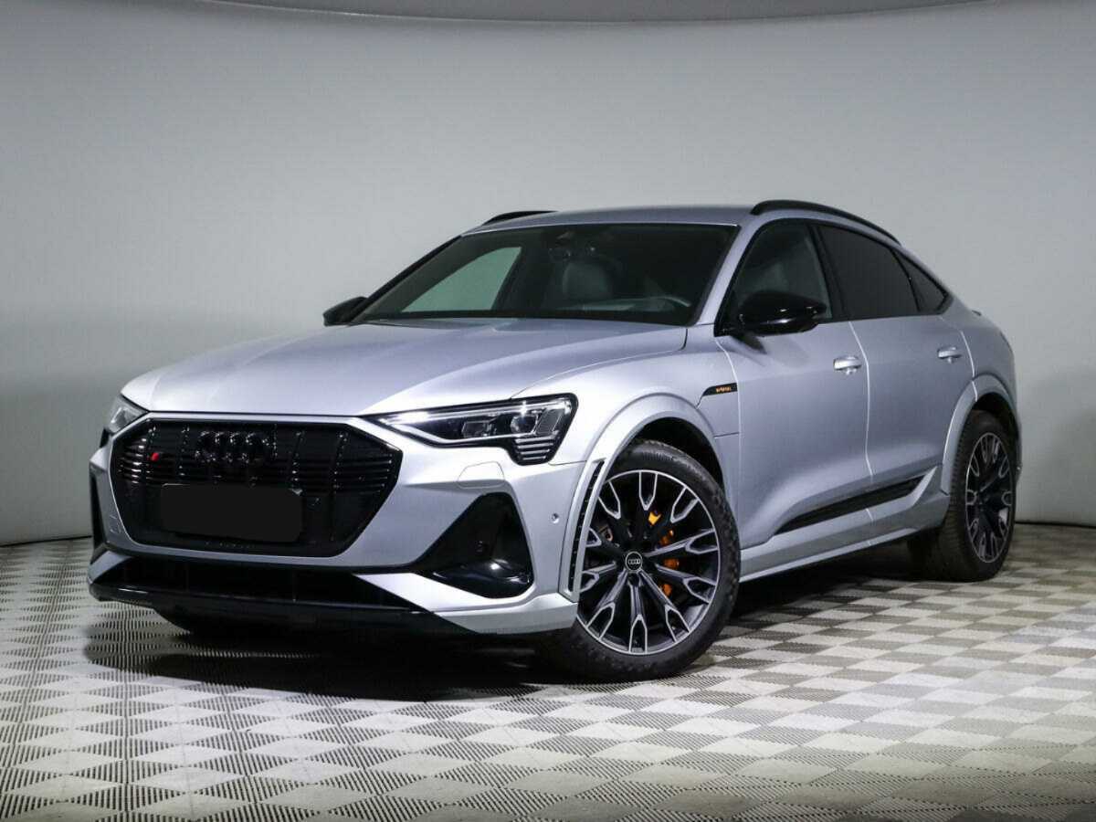 Купить Audi e-tron Sportback 55, 2020, 19 849 км, фото №1